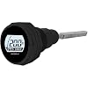 Koso North America BA053001 Oil Dipstick - Black Face