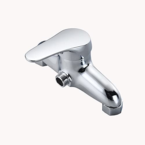 Robinet de douche à levier unique pour régler facilement la température
