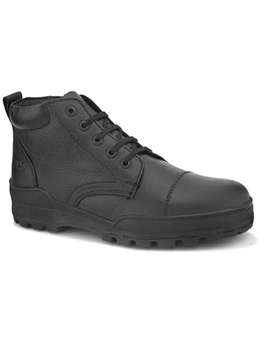 Image of TSF Leather Boot, Extra Lightweight Extra Comfort