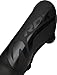 RDX Shin Guard for Muay Thai, Kickboxing, MMA Training, Maya Hide Leather Instep Leg Foam Pads for Martial Arts, Sparring, Gear for BJJ and Boxing
