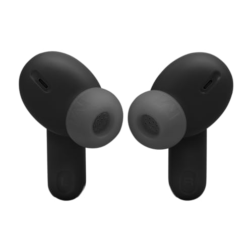 JBL New Launch Tune Beam 2 TWS, ANC Earbuds, 48Hr Playtime,Dual Connect, Ambient Aware, Relax Mode, Customized EQ with Headphones App, 6 Mics for Clear Calls, Spatial Sound, Personi-Fi 3.0 (Black) 8 31IX43hPdrL