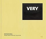 edward ruscha every building on the sunset strip  Ed Ruscha_VERY: Works from the UBS Art Collection (Zeitgenössische Kunst)