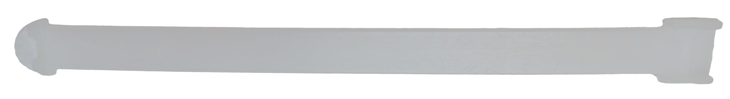 Asia Buy White Plastic Spacers/Straps Vertical Blind Carrier Replacement Parts From 44Mm-115Mm (10, 89Mm)