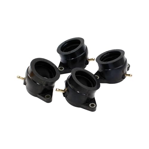 Tobera de admisión carburador FZ-1 2004-2005 mejora el flujo de aire del motor 2