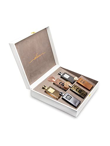 Olive Perfumes Boutique Collections Set 6 * 120ML