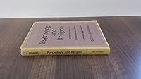 Psychology and religion;: An introduction to contemporary views, by George Stephens Spinks 0416259502 Book Cover