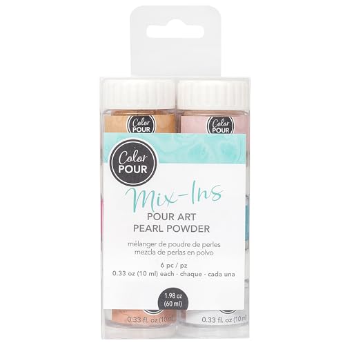 COLORE POUR MIX-IN KT PERLA PWDR