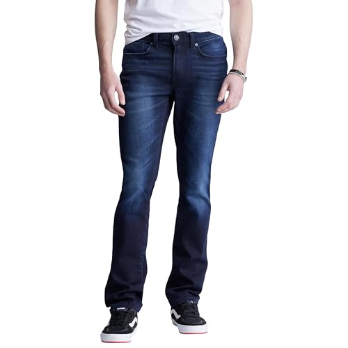 Buffalo David Bitton Men's Slim Ash Jeans