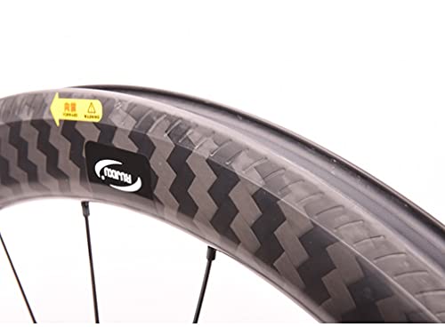 Carbon Laufradsatz für Rennräder mit 38mm und 50mm Felgen