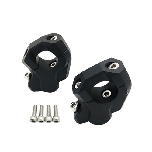 Rehausseur de guidon 32 mm BMW R1250GS pontet guidon amovible noir R1200GS LC Adventure