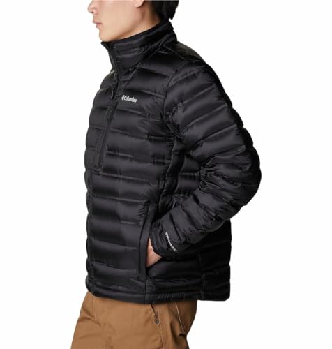 Image of Columbia Men Pebble Peak Down Jacket upto -25c