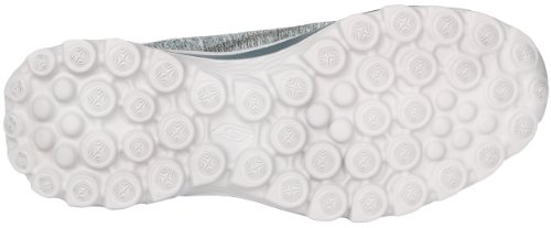 Skechers Performance Women's Go Walk 2 Slip-On Walking Shoe, Heather Grey, 10 M Us #TOP3