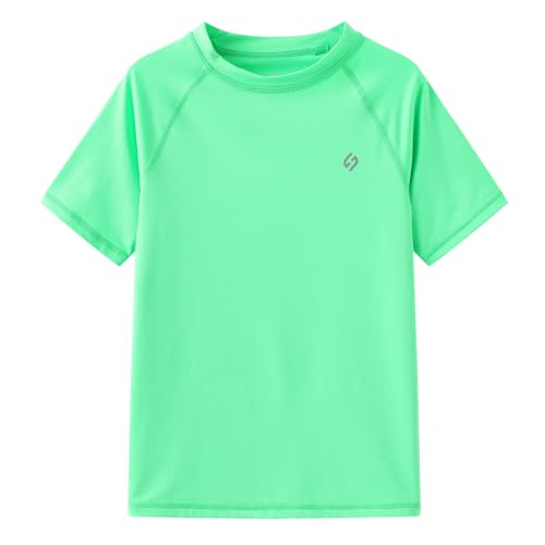 Kids' Rash Guard Swim Shirt