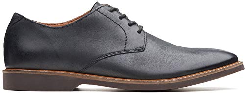 Image of Clarks - Mens Atticus Lace Oxford Shoe