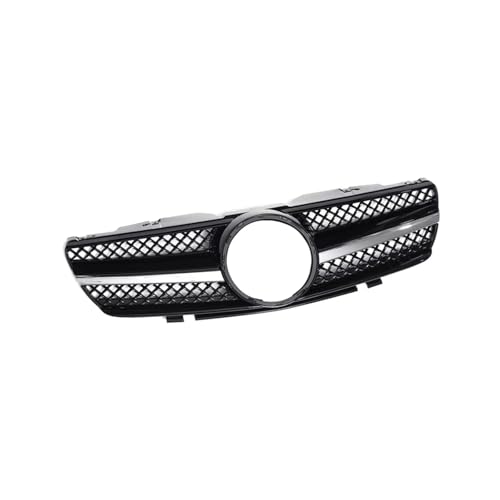 Calandre supérieure avant pour remplacer grille usée Benz R230 SL 03-06