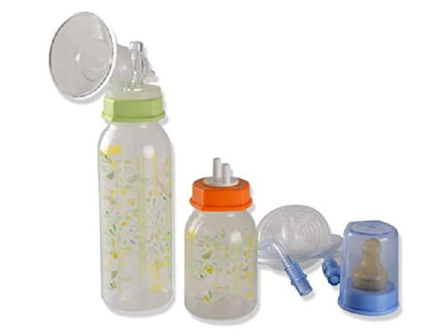 Mamilat SP 0044 Ersatz Kit, 2 Flaschen und Filter