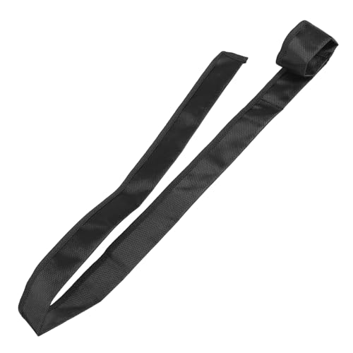 Sosoport Fencing Sword Carrying Case Sword Sleeve Cover Electric Fencing Bag Travel Storage Fencing Gear Organizer