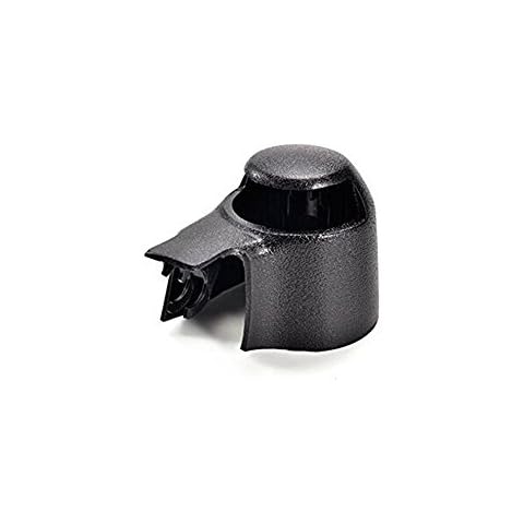 BOOMBOOST Black Rear Wiper Washer Arm Blade Cover Cap for rear window wiper Cover