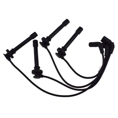 Juego de cables de encendido de bujía para distribuidor de Haval H3 H5 Wingle 5 3