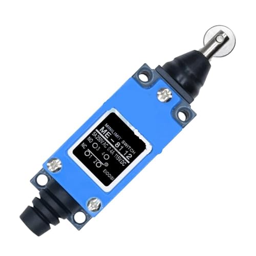 Interrupteur fin de course rotatif AC 250 V ME-8108 capteur de position mécanique