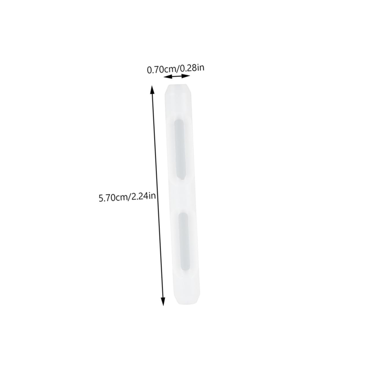 HOODANCOS 15 Pairs Glasses Leg Covers Non-skid Eyeglasses Holders Silicone Ear Pads for Glasses Ears