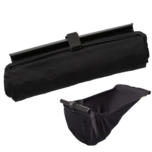 Hamaca para carrito infantil   Asiento plegable ajustable para carrito de compras, lavable | Soporte para asiento de coche de bebé, portador para niños y niñas, restaurante, supermercado, tienda de co