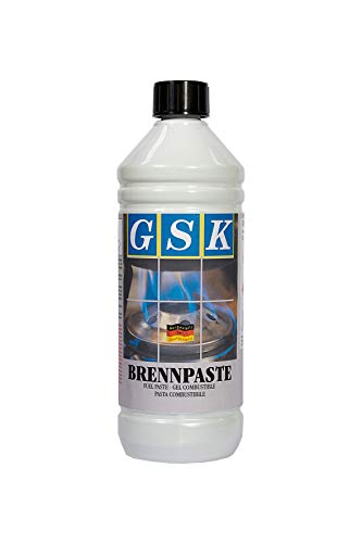 Preisvergleich Produktbild GSK Gastro-Brennpaste, Ethanol, Einfarbig, 4009864068214