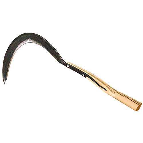 Seghezzi Per Cantonieri 'Falci' Manici Legno X Seghezzi