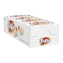 Kit Kat Crisp White, 1.5-Ounce Pack of 24