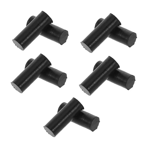 ULDIGI - ULDIGI 10pcs Saxophone Adjustment Rubber Rods Maintenance Accessory for Effortless Tuning Enhanced Durability Portable Lightweight Repair Parts for Musicians - -28%