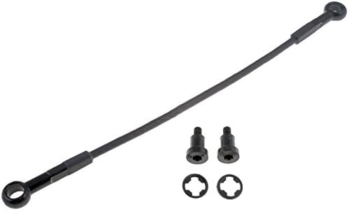 Dorman 38543 Tailgate Cable - 16 In. Compatible with Select Honda Models