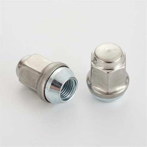 Tuercas de rueda para Jeep Wrangler tornillos 1/2-20 hex 19mm 6036747AA 4