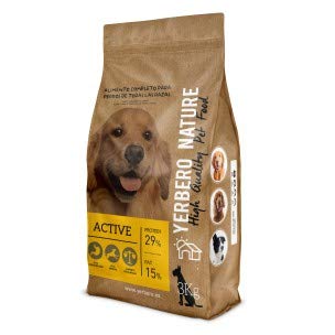 high energy snacks for dogs