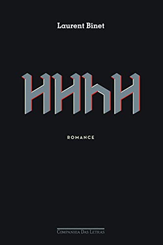 Hhhh (Em Portugues do Brasil) [Portuguese_brazilian] 8535920609 Book Cover