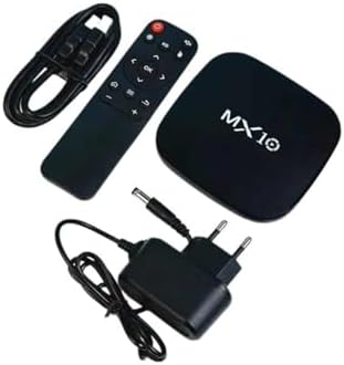 Mx Box Android Tv Media Sound 4K Ultra HD Görüntü Kaliteli, Ürün Kodu: TEK-EA3BA81B2BDEB82C95441C-CAN - Görsel 3