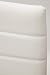 Albatros 2552 Milano Set de 4 sillas de Comedor, Blanco