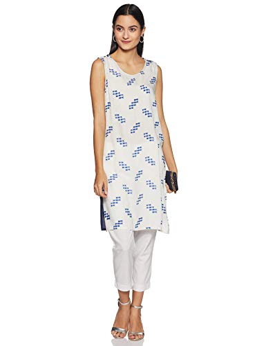 Image of Indigo Women's Rayon Kurta