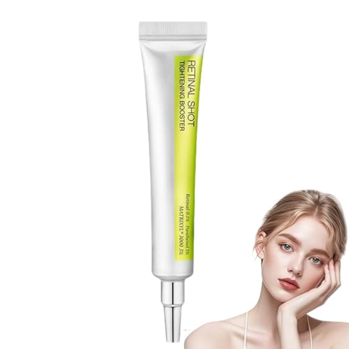 Retinol Shot Tightening Booster,Retinol Tightening Serums,Reti/nol Face Serum for Tight/ening & Firming,Collagen Boost Skincare Serum,Face Firming Cream,Eye Bags Remover,Anti Wrinkle,Moisturizing