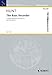 Produktbild The Bass Recorder: A Concise Method for the Bass in F and great Bass in C. Bass-Blockflöte. (Edition Schott)