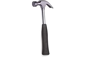Edward Tools Harden Claw Hammer: 8oz Marvel with Forged Grip