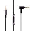 Sony WH-1000XM3 XM2 XM4/H900N H8003 MDR-1A/MSR7/1rmk2 100AAP/1000X 100abn Earphone Replacement 3.5mm Headphone Cable Headphone Extension Cable Line Headphone Accessories