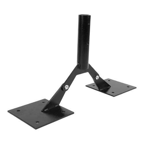 Support de toit pour girouette : la solution réglable contre le vent pour vos abris - 5