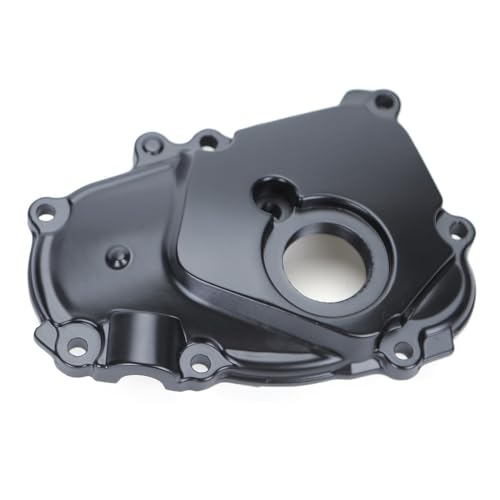 Boîtier stator robuste protégeant le carter moteur de YZF R6 - 6