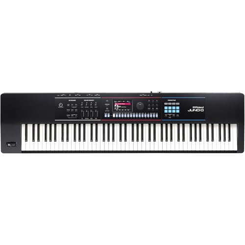 Amazon | Roland JUNO-D8 シンセサイザー | 88鍵 ピアノウェイテッド
