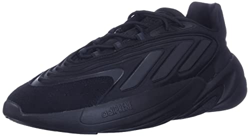 adidas Originals Men's Ozelia Sneaker, Core Black/Core Black/Carbon, 6.5