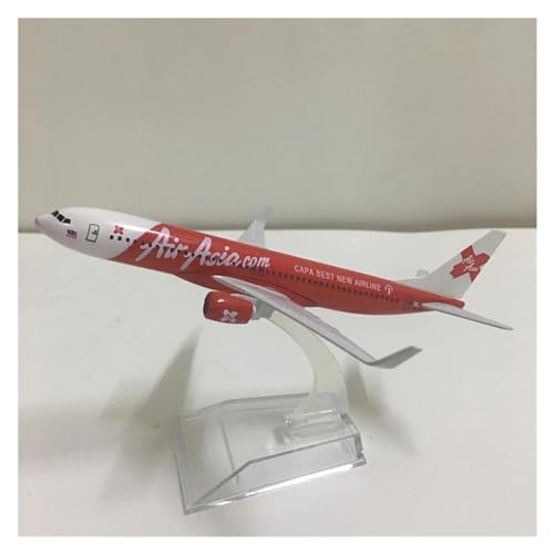 Modèle d'avion 1:400 en métal moulé sous pression aux finitions d'exception