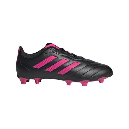 Image of adidas Child-Unisex Goletto VII Firm Ground Soccer Cleats - Kids Soccer Shoe