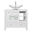 Clear Boat Glass Sink
