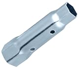 TBESEVENXT RV Water Heater Element Wrench Socket, Dual Hex Wrench Removal Tool for Anode Rod, 1-1/16 in x 1-1/2 in x 6 in, Socket for All Residential and RV Camper Travel Motorhome Trailer