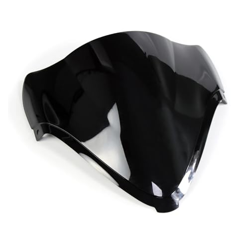 Déflecteur de vent pour Hayabusa 1300 fini noir haut de gamme 2008-2016